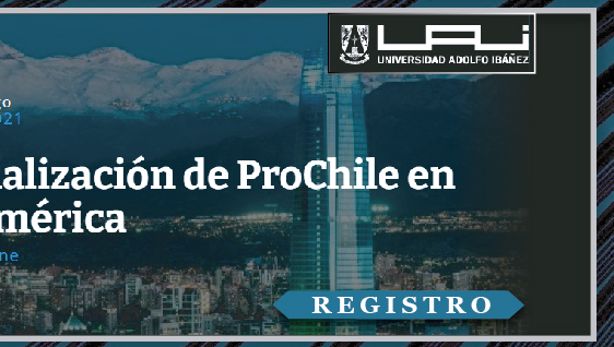 Estrategia de internacionalización de ProChile en Latinoamérica (Registro)